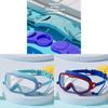 Childrens Swim Goggles With Antifog Pc Lenses For Kids Boys And Girls Pool Use