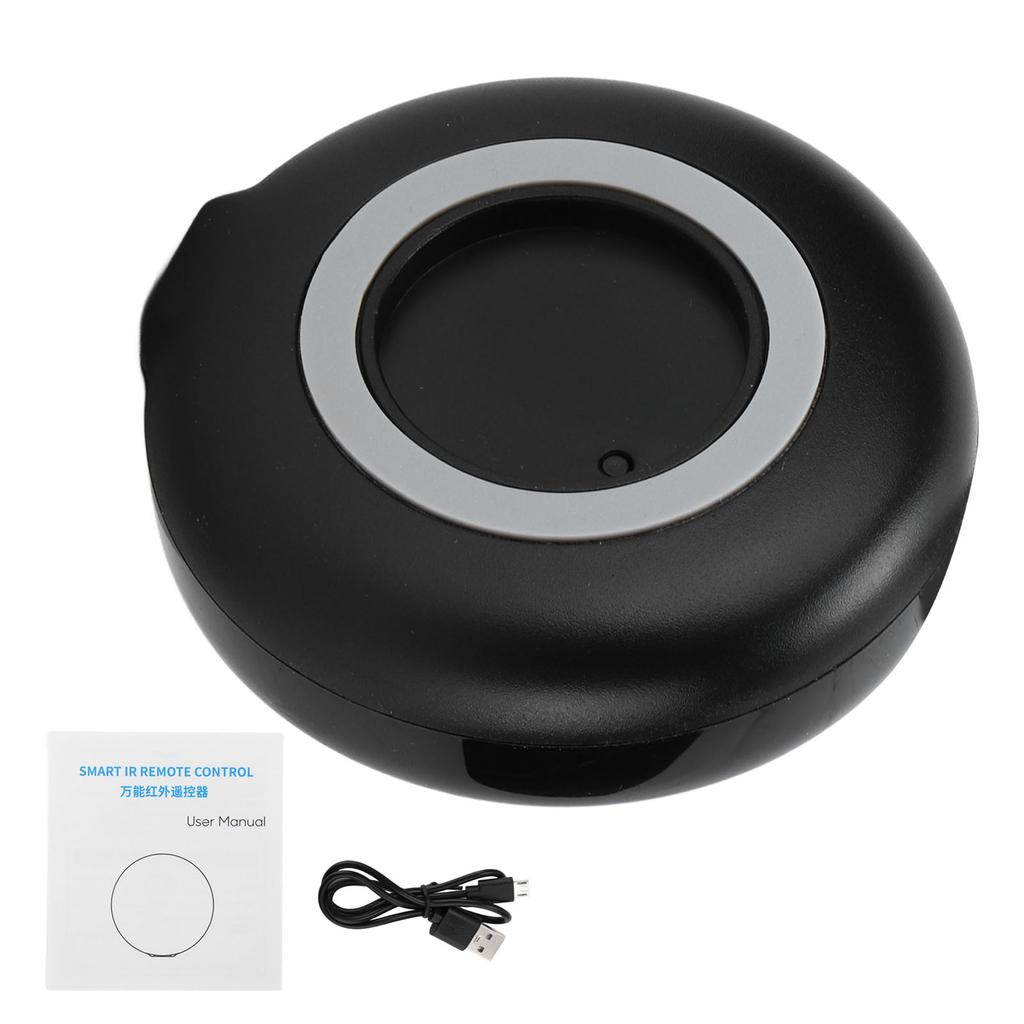 A2 Infrarot-Fernbedienung Intelligente Multifunktions-Bluetooth-WLAN-Fernbedienung für Google