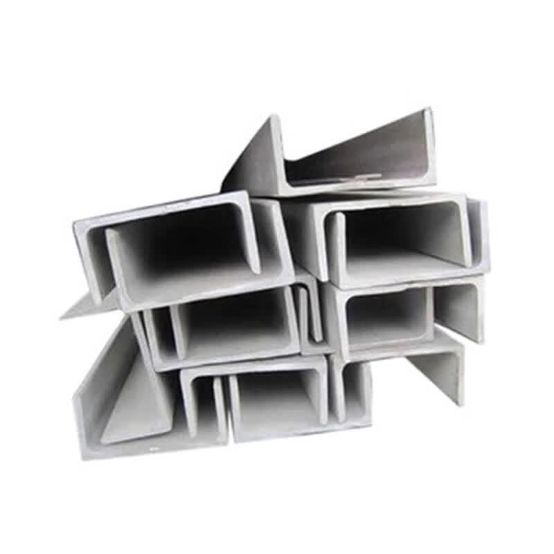 304 Stainless Steel U-Channel Bar