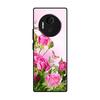 For Xiaomi Qin F25 Case Lion Wolf Painted Silicone Soft Back Cover For Duoqin F25 QinF25 F 25 Phone Case Protective Shell