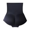 High-waisted Enhancer Hip Pants Butt Hip Lifter Girdle Underwear Fake Butt Pad Body Shaper  Female