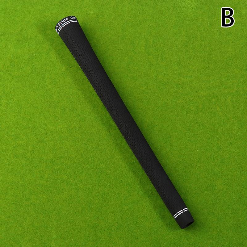 

Рукоятки для клюшек для гольфа, айроны и вуды, универсальная ручка, мужские и женские модели, износостойкая нескользящая резиновая рукоятка