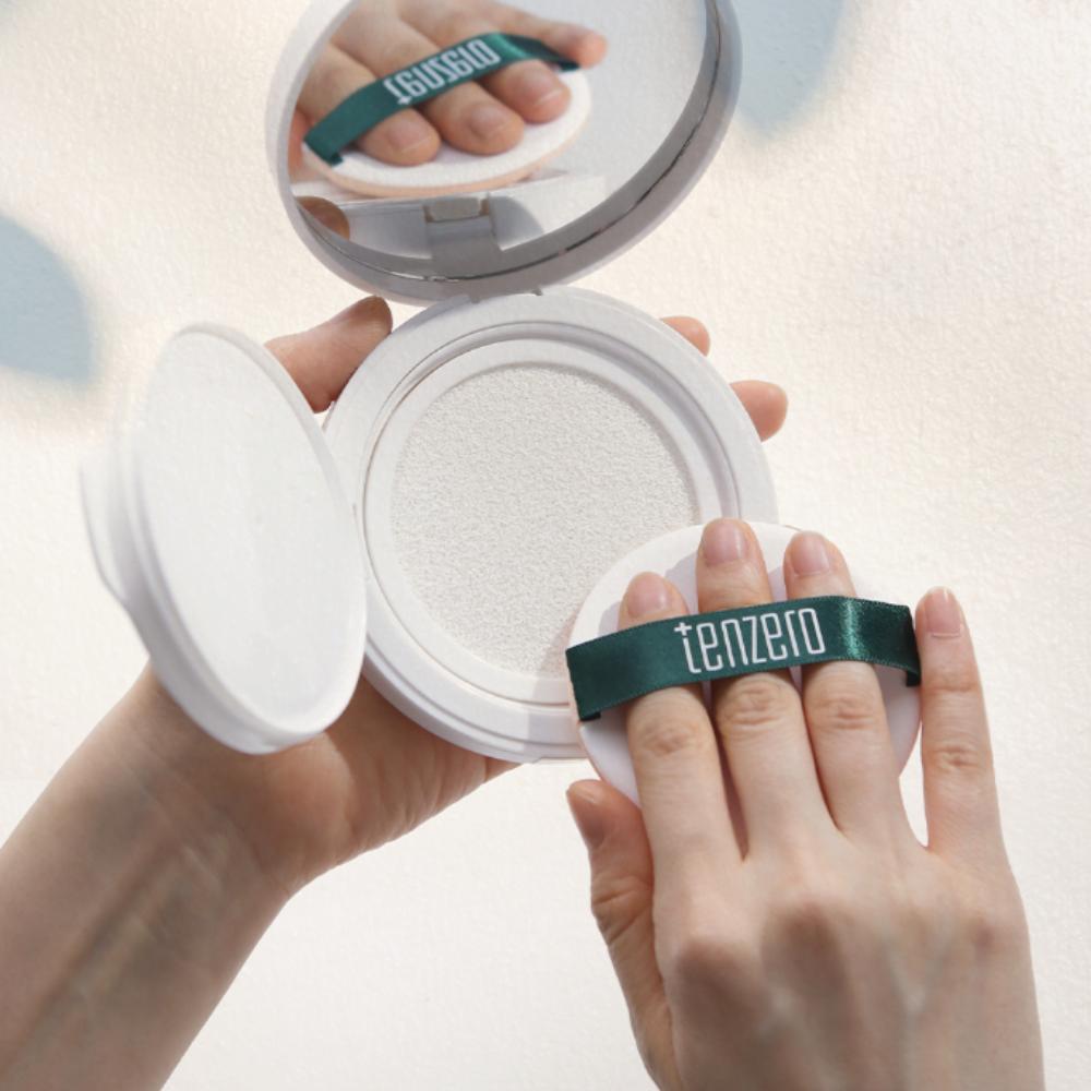 [TENZERO] Perfect UV Sun Cushion SPF 50+ PA++++