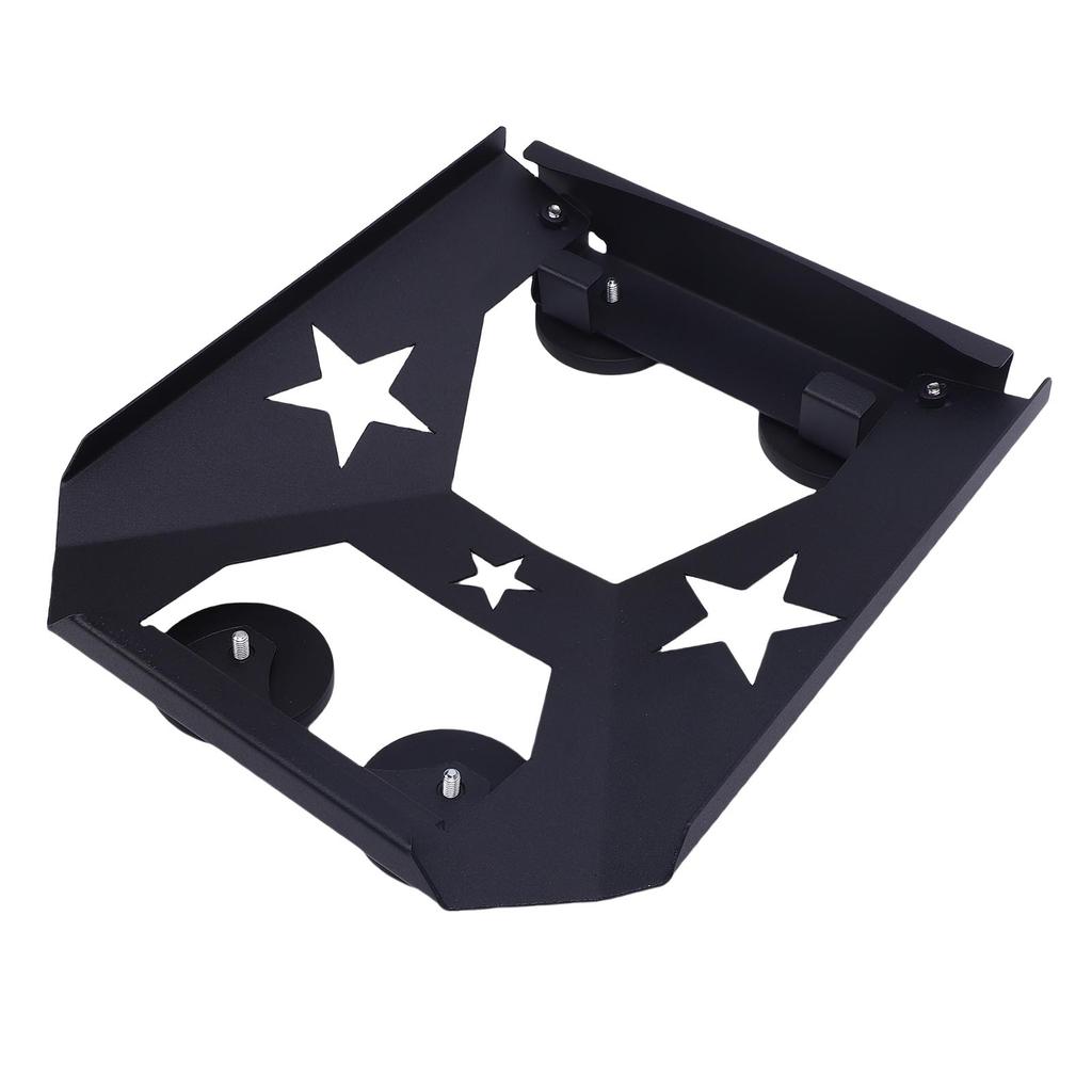 Car Roof Mount Fit for Mini Satellite Magnetic Quick Release Satellite Mounting Kit for RVs Boat