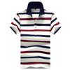 Men 'S Short -Sleeved T -Shirt Lapel Polo Shirt Men 'S Half -Sleeved Shirt