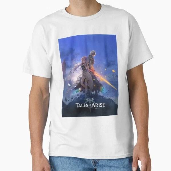Tales Of Arise Classic TShirt Made In UsaAus TShirt S2xl S
