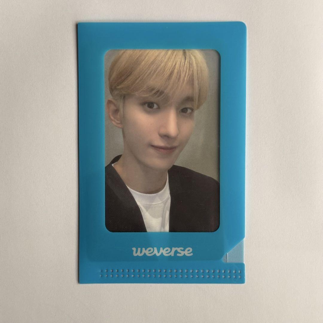 

[USED] SEVENTEEN Dokyeom trading card