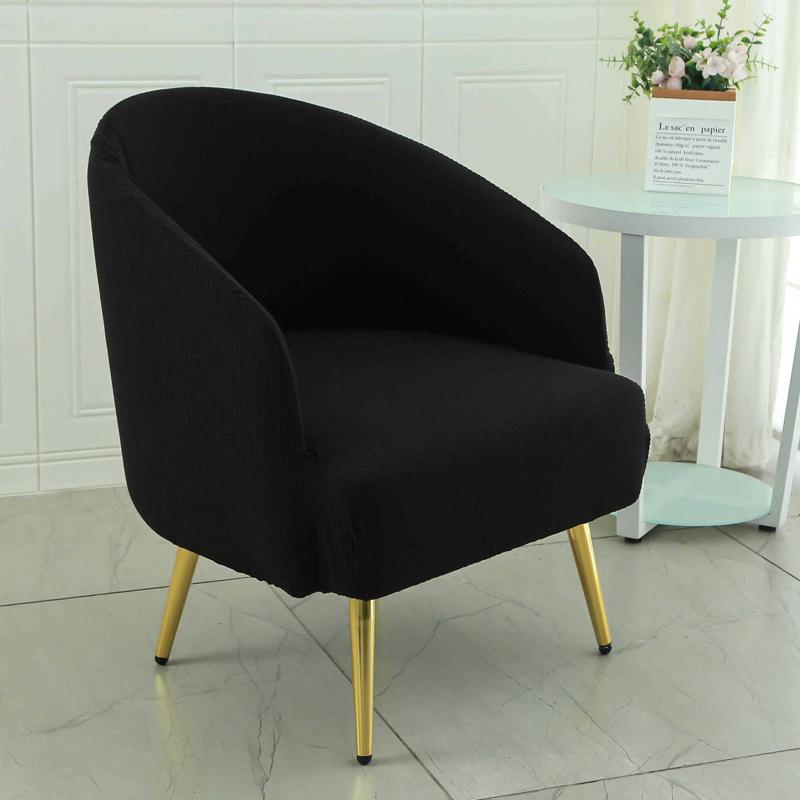 Club Bath Tub Chair Cover All-inclusive Single Sofa Covers Stretch Couch Slipcover Modern Living Room Furniture Protector