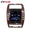 Android 9 Maserati Old President Navigation System - Brown/Black 04-12