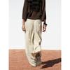 Za2025 Spring New Women Clothes Versatile Comfortable Slimming High Waist Wide Leg Casual Trousers 4745024 515