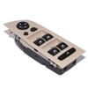 Car Window Lifter Control BEIGE Switch Auto Replacement Parts For BMW 3 E90 E91 X1 E84 X5 E70 X6 E71 E72 61319217334 61316948634