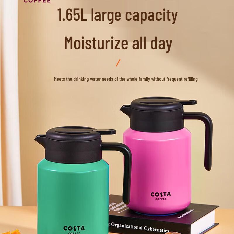 COSTA Bobo Stainless Steel Insulated Flask