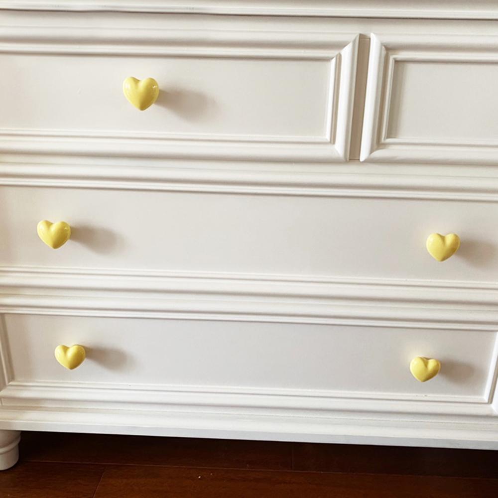 Cartoon Style Cute Room Decoration Garden Door Door Cabinet Handle Wardrobe Handle Cabinet Knobs