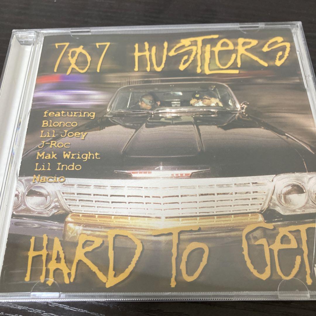 

[USED] 707 HUSTLERS