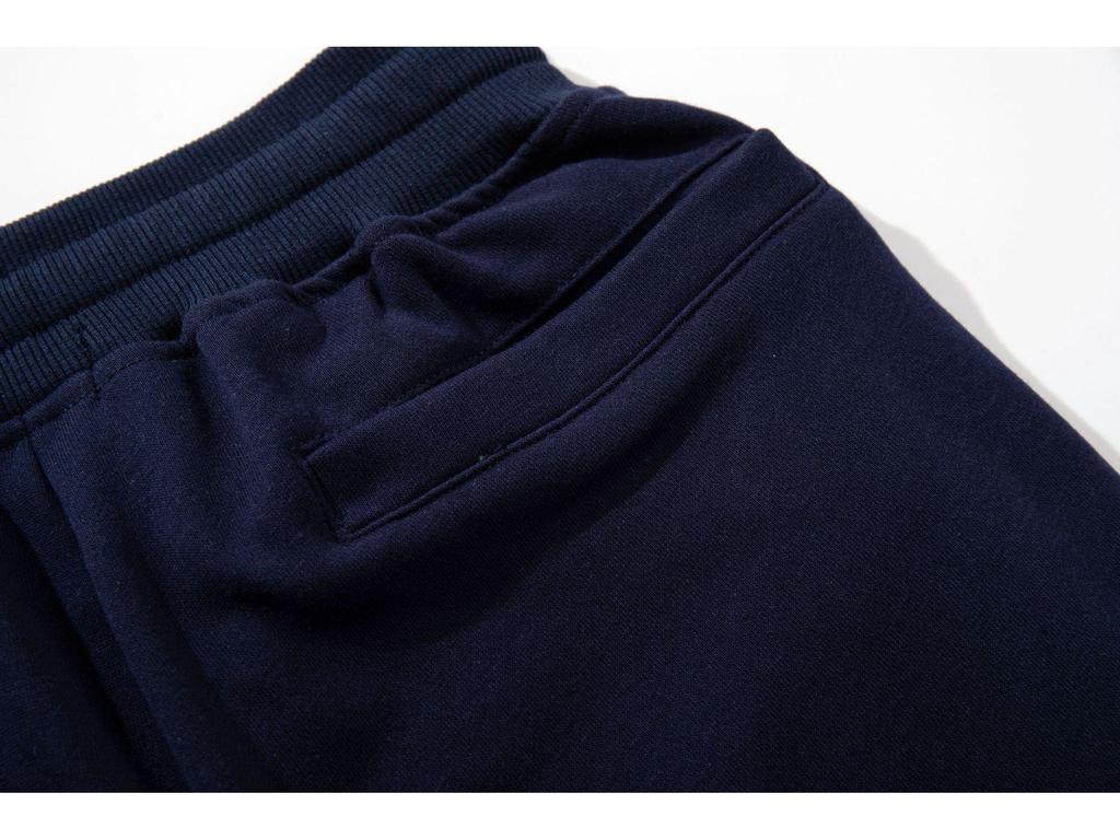 CrossSTONE Sitong Island Kapuzenpullover mit Reißverschluss & Jogginghosen-Set für Herren