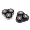 Shaver Head For Enchen Blackstone / Blackstone Pro Electric Shavers Dual-Layer Blade Steel Blade Head