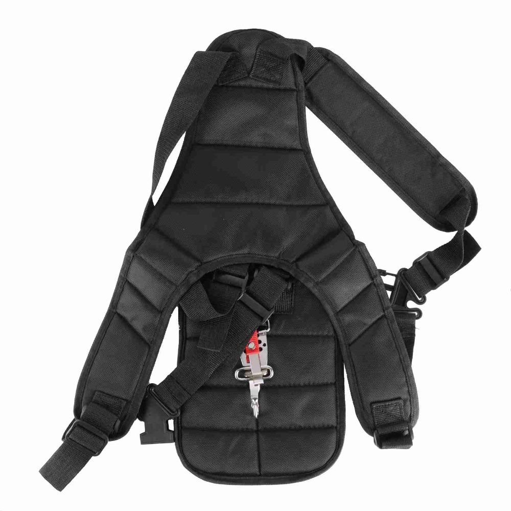 Universal Trimmer Shoulder Strap Nylon Garden Tool Harness Durable Lawn Mower Belt