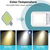 20PCS T10 921 922 912 194 RV Interior LED Light Bulbs, Super Bright LED Bulbs Replacement Lighting 36-SMD 2835 6500K White For 12V RV Camper Trailer