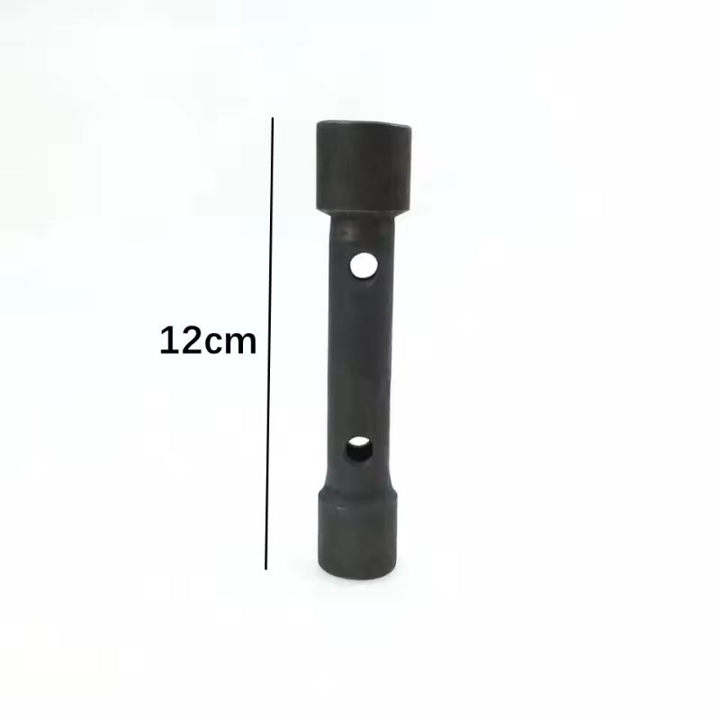 16-18Mm Steel Ignition Spark Plug Socket Wrench Double Headed Socket Three Jaw Wrench Car Maintenance And Disassembly Tool