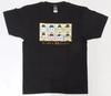 Collection (Player Directory) T-shirt Black L Chiikawa × Yomiuri Giants (2024)