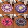Anime Cardcaptor Sakura Mat Magic Array Carpet Circle Cartoon Cute Soft Comfortablecircular Children's Carpet for Home Placement