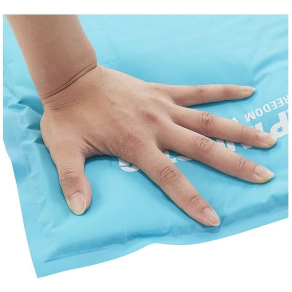 Captain Stag Captain Stag Ub3018 [inflatable Sleep Mat Blue]