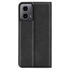 For Motorola Moto G45 5G/G34 5G Case PU Leather Stand View Magnetic Protect Phone Cover