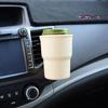 Air Outlet Armrest Door Side Seat Back Use Car Beverage Rack Air Outlet Multi-function Water Cup Car Beverage Rack