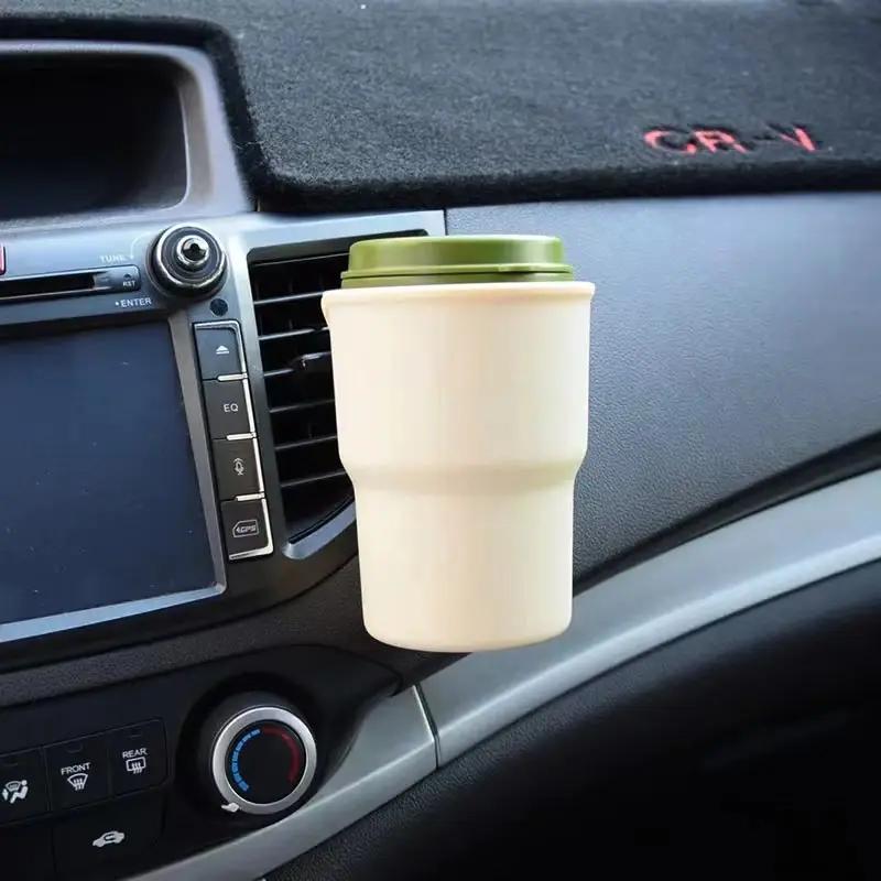 Air Outlet Armrest Door Side Seat Back Use Car Beverage Rack Air Outlet Multi-function Water Cup Car Beverage Rack