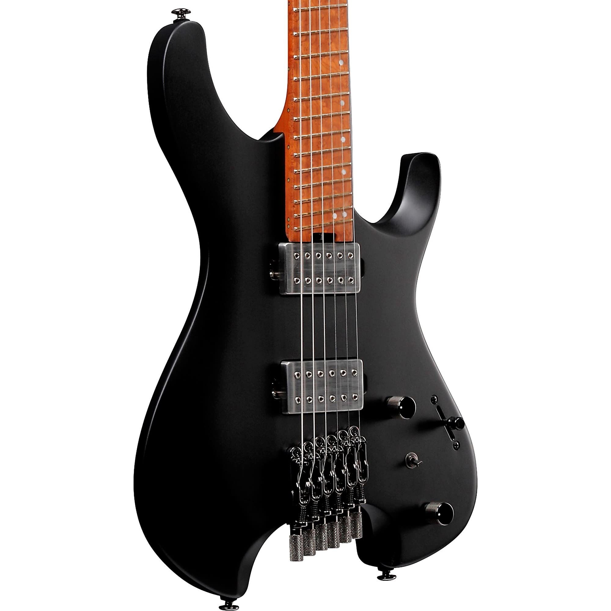 

Ibanez Black Flat Ibanez / QX52-BKF [Quest Series] чорний