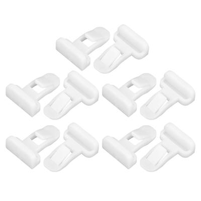 Acessórios para interiores – Fechos automáticos e clips