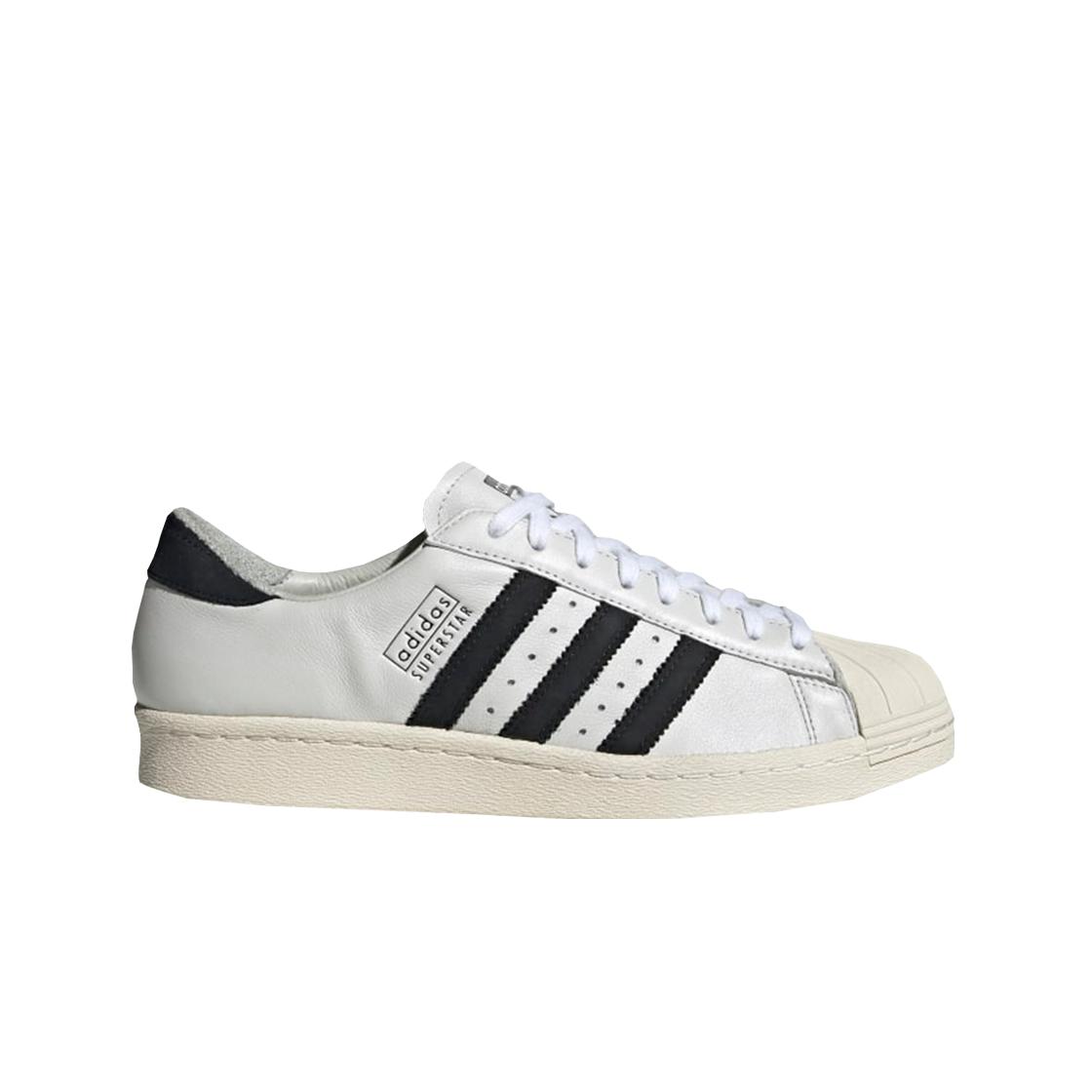 

Adidas Superstar 80s Recon White Black EE7396 Мужские кроссовки