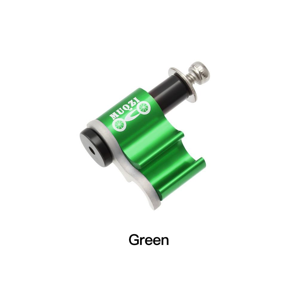 1PC Bike Aluminum Alloy Oil Pipe Cable Conversion Fixed Base Waterproof Dustproof Wire Core Guide Seat Bicycle Cable Routing Accessories