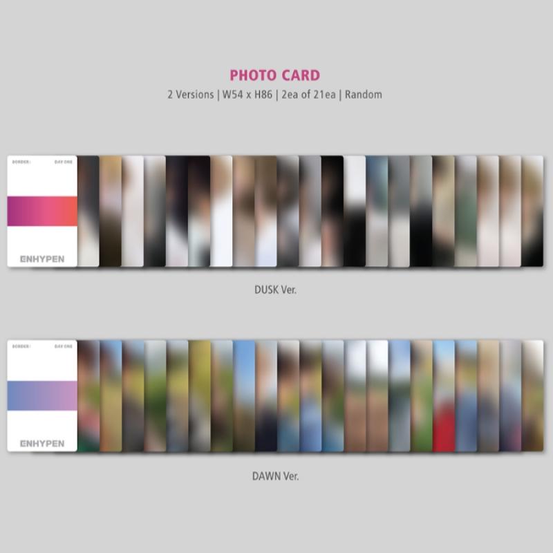 Enhypen   Border   Day One