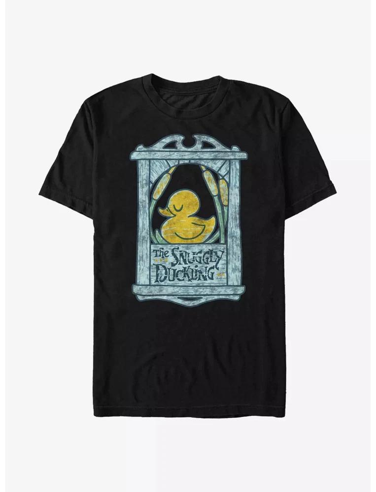 Tangled Snuggly Duckling TShirt Size S 4XL Gift For Friends S