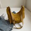 Crossbody Bag for Girl Student Dumpling Bags Nylon Bag Shoulder Bags