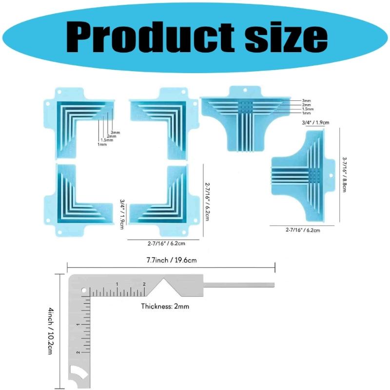 Stainless Steel Corner Brackets For Chipboard Box Connectors for Woodworking Projects Easy Installation