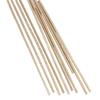 Round Wooden Stick Length 25 Cm Diameter 5 Mm