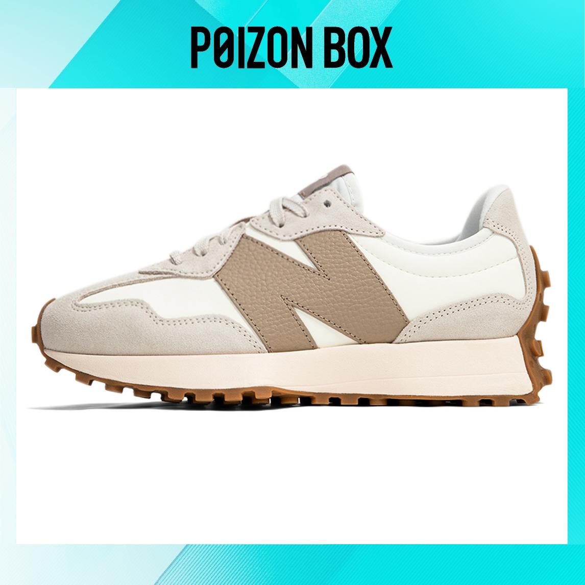 

кроссовки New Balance 327 Moonbeam Driftwood U327LZ