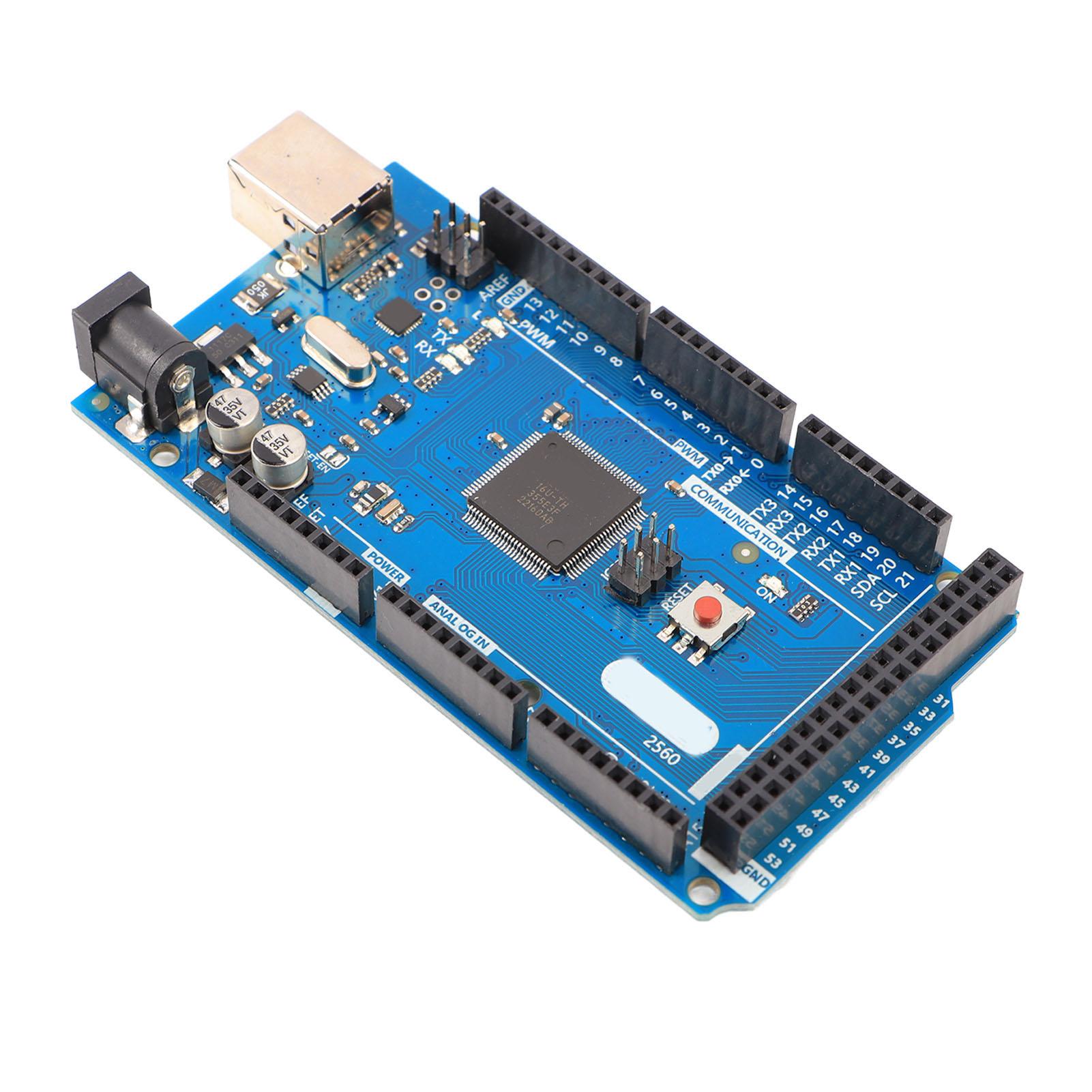 

Для плати розробки R3 PX ШІМ Стабільна багатофункціональна плата для експериментів Робот DIY