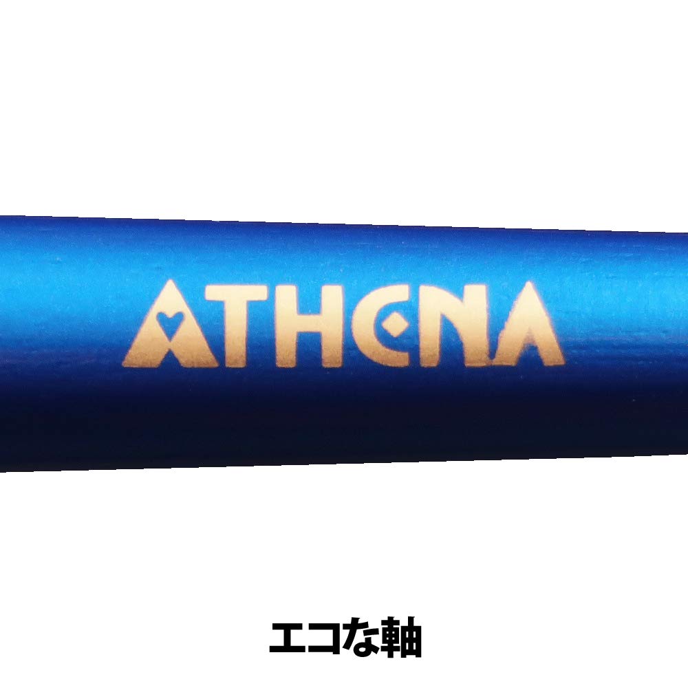 Athena Brush Lavia Comb 7800 Series Inch 10780043 3/4