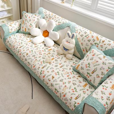 Textil do obýváku a jídelny – Potahy na gauče