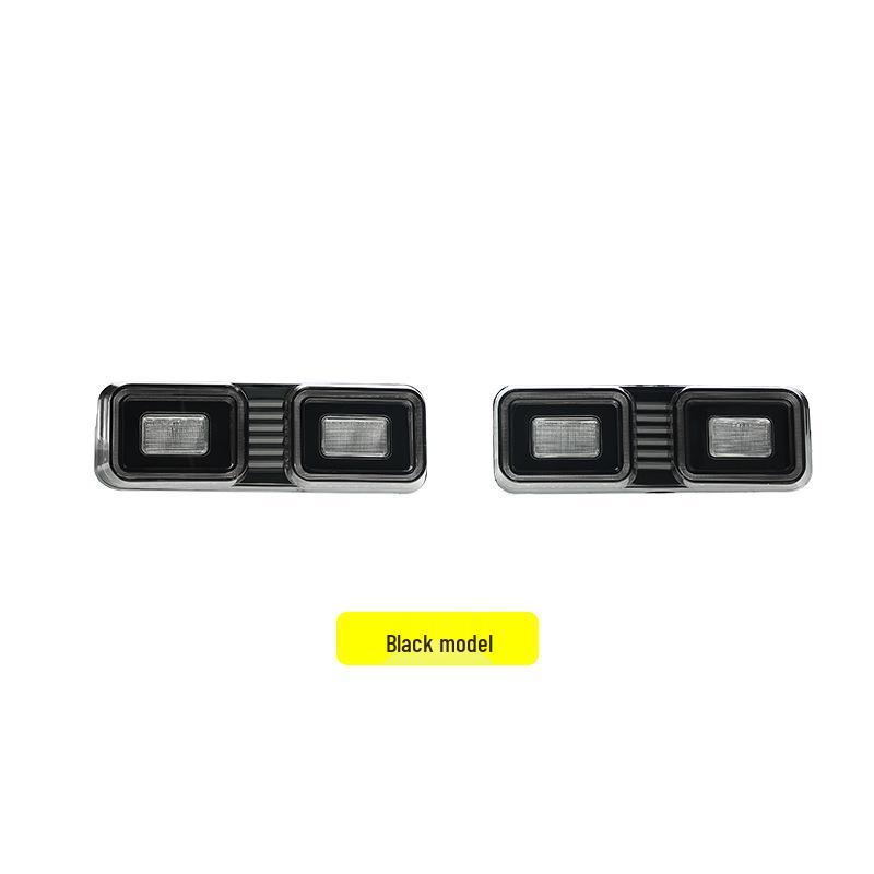 High-Brightness LED Lights for Rear Bumper, Reverse, Driving, and Turn Signals - Fits 2020-2025 Land Rover Defender.