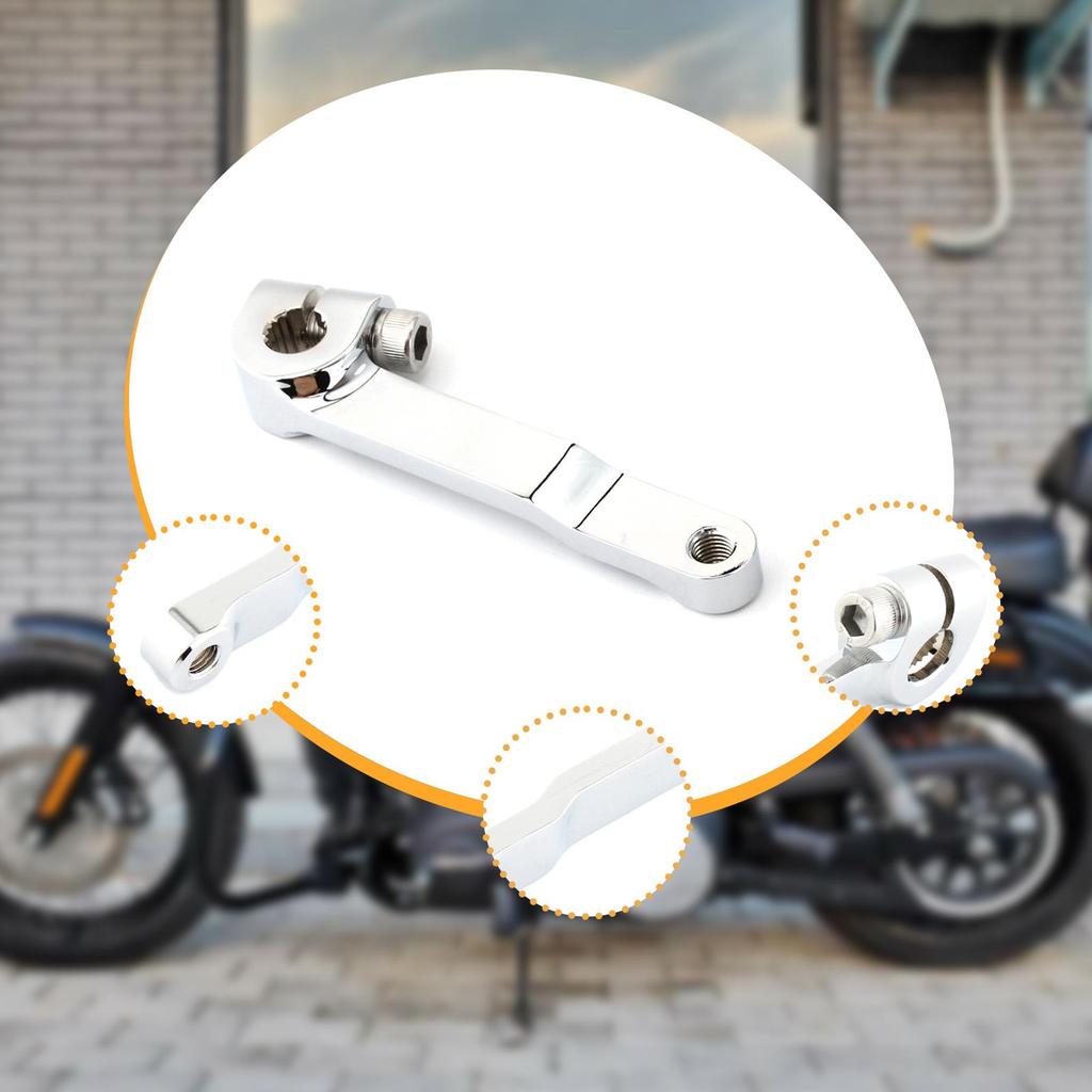 Directly Replace Motorcycle Shifter Lever 1811-2124 High-quality Accessory for Harley Davidson Road King Dyna