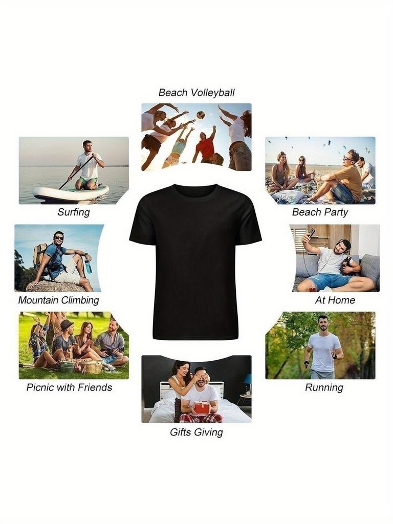Kung Fu Fighting Meme Stick Figure Graphic Tee Mens Casual Short Sleeve Cotton TShirt