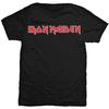 Iron Maiden 'Logo' Black T Shirt - NEW Unisex T-Shirt