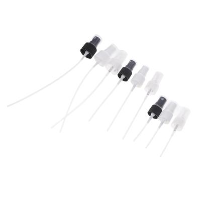 10Pcs Portable Spray Bottle Tops Pump Perfume Nozzle Fine Mist Sprayer Head Replacement Refillable Essential 18/20/24Mm