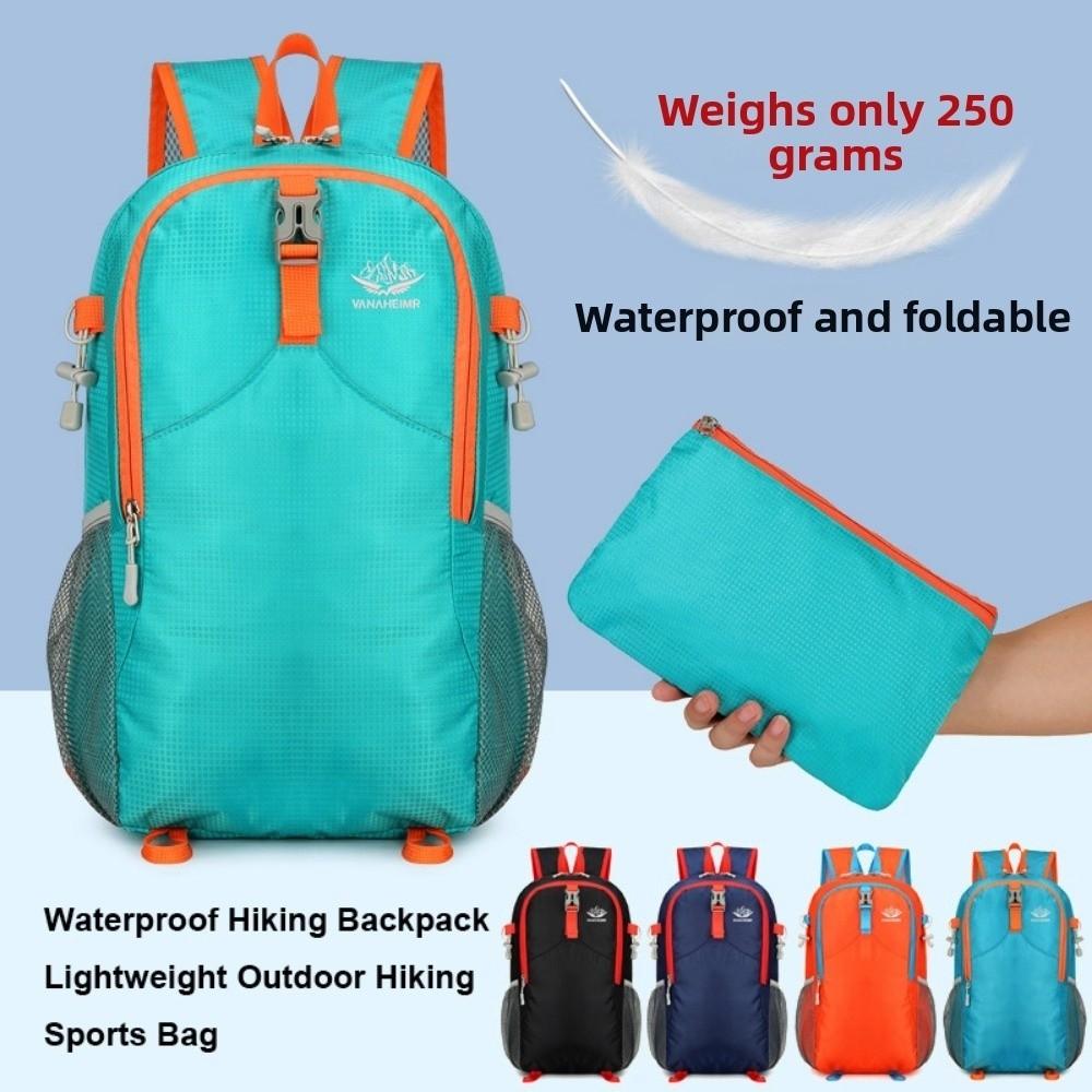 Waterproof Hiking Backpack Casual Hiking Cycling Backpack For Men And Women