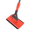 SX-12 3 in 1 Multi Function Fish   Cleaning Tool Telescopic Brush Algae Scraper Water Plants Rake Aquarium Cleaner
