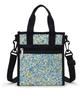 Mini Bolsa de Ombro MINI TOTE 3714 Flor de Tapeçaria Azul [Oficial] N/S / /